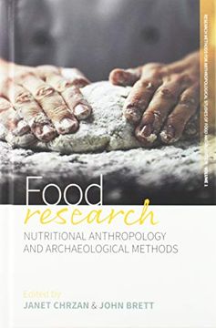 portada Research Methods for Anthropological Studies of Food and Nutrition: Volumes I-Iii (en Inglés)