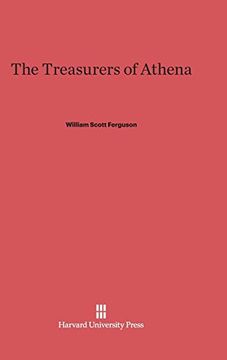 portada The Treasurers of Athena (in English)