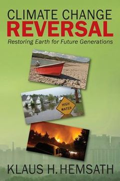 portada Climate Change Reversal: Restoring Earth for Future Generation