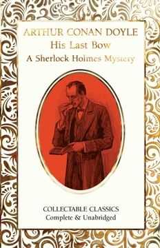portada His Last Bow (a Sherlock Holmes Mystery)