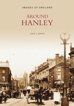 portada Around Hanley (en Inglés)
