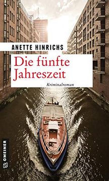 portada Die Fünfte Jahreszeit: Kriminalroman (Kriminalromane im Gmeiner-Verlag) (en Alemán)