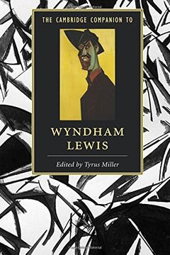 portada The Cambridge Companion to Wyndham Lewis (Cambridge Companions to Literature) (en Inglés)