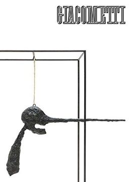 portada Giacometti (en Inglés)