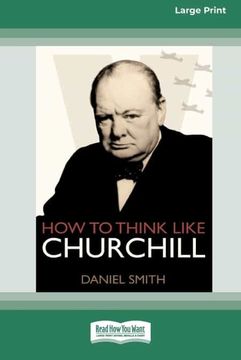 portada How to Think Like Churchill (in English)