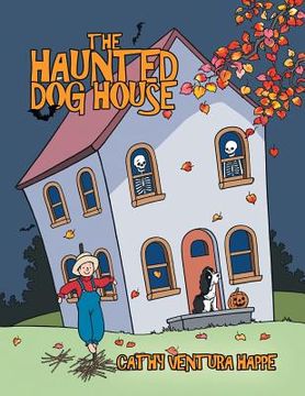 portada The Haunted Dog House (in English)