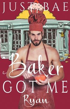 portada A Baker Got Me: Ryan (en Inglés)