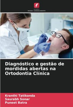 portada Diagn�Stico e Gest�O de Mordidas Abertas na Ortodontia Cl�Nica