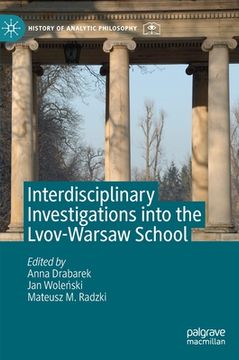 portada Interdisciplinary Investigations Into the Lvov-Warsaw School (en Inglés)