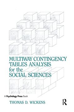 portada Multiway Contingency Tables Analysis for the Social Sciences