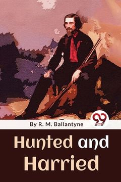 portada Hunted And Harried (in English)