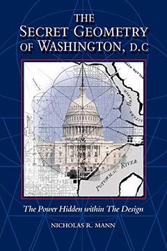 portada Secret Geometry of Washington D. C. (en Inglés)