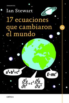 portada 17 Ecuaciones que Cambiaron el Mundo