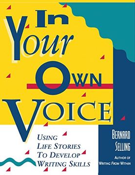portada In Your own Voice: Using Life Stories to Develop Writing Skills (in English)