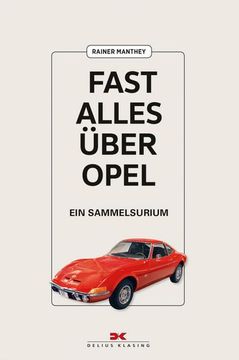 portada Fast Alles Über Opel (en Alemán)