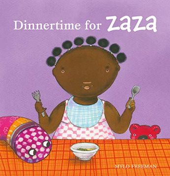 portada Dinnertime for Zaza (in English)