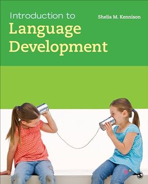 portada Introduction to Language Development (en Inglés)
