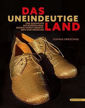 portada Das Uneindeutige Land (in German)