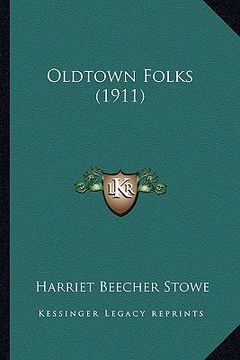 portada oldtown folks (1911) (in English)