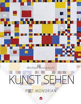 portada Kunst Sehen - Piet Mondrian (en Alemán)