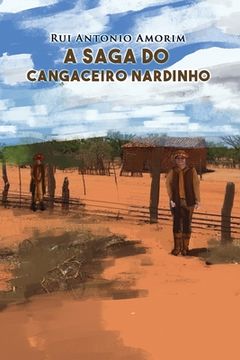 portada A Saga do Cangaceiro Nardinho (en Portugués)