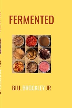 portada Fermented (en Inglés)