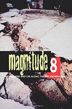 portada Magnitude 8 (en Inglés)