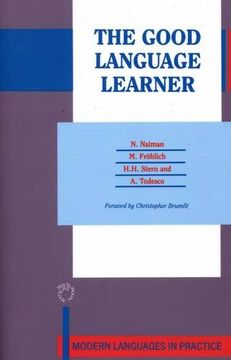 portada The Good Language Learner: Modern Languages in Practice, vol 4 (en Inglés)