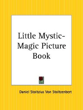portada little mystic magic picture book (en Inglés)