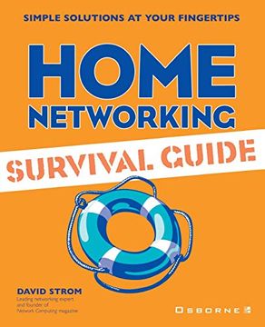 portada Home Networking Survival Guide (en Inglés)