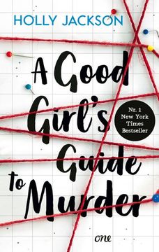 portada A Good Girl's Guide to Murder (in German)