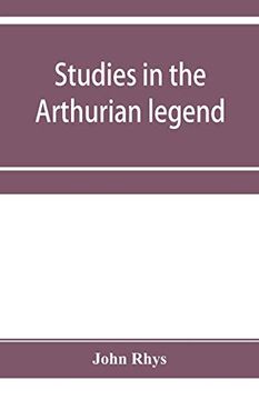 portada Studies in the Arthurian Legend 
