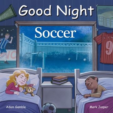 portada Good Night Soccer (en Inglés)