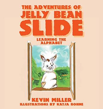 portada The Adventures of Jelly Bean Slide (in English)