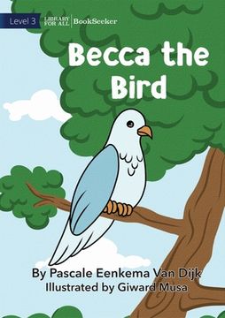 portada Becca The Bird