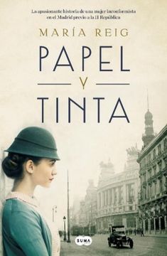 portada Papel y Tinta (in Spanish)
