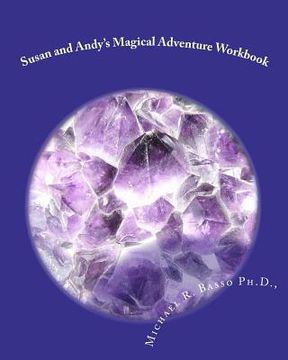 portada susan and andy's magical adventure workbook (en Inglés)