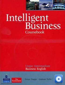 portada Intelligent Business Upper Intermediate Cours/Cd Pack (en Inglés)