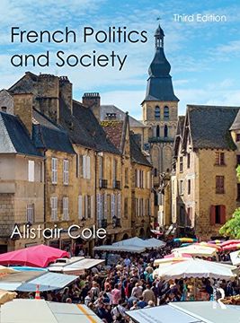 portada French Politics and Society (en Inglés)