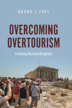 portada Overcoming Overtourism: Creating Revived Originals (in English)