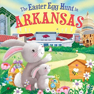 portada The Easter egg Hunt in Arkansas (en Inglés)