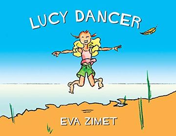 portada Lucy Dancer (in English)