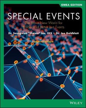 portada Special Events: Creating and Sustaining a new World for Celebration (The Wiley Event Management Series) 