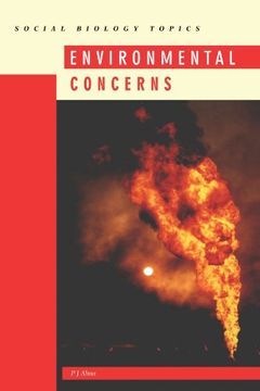 portada Environmental Concerns Paperback (Cambridge Social Biology Topics) (en Inglés)