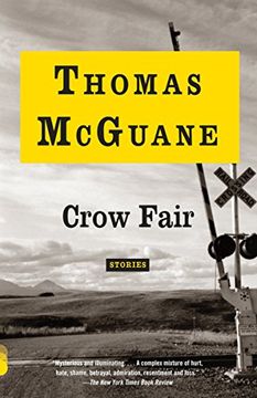 portada Crow Fair (Vintage Contemporaries) (en Inglés)