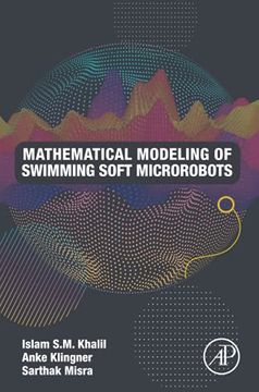 portada Mathematical Modeling of Swimming Soft Microrobots (en Inglés)