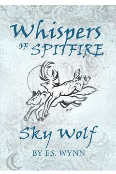 portada Whispers of Spitfire: Sky Wolf (en Inglés)