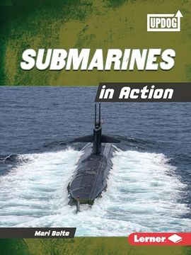 portada Submarines in Action (en Inglés)