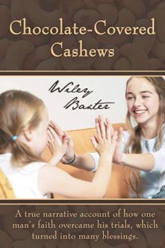 portada Chocolate-Covered Cashews (in English)