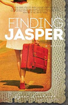 portada Finding Jasper (in English)